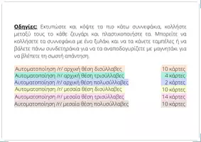 Προεπισκόπηση - Διαδραστικό υλικό - Άρθρωση - Γρίφοι αυτοματοποίησης φωνήματος /ρ/ - Σελίδα 2