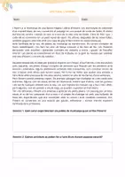 Vista previa - Hojas de trabajo - Lectura i exercicis text "L'hivern" - página 1