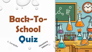 Vorschau - Stundenentwürfe - ✨ Wachsendes Materialpaket zur "Einführung in die Chemie"🧪 - Seite 1