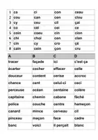 Aperçu - Jeux - Les valeurs de la lettre C - Page 2