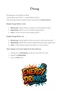 Vorschau - Arbeitsblätter - Dilemma & Diskussion im Unterricht: Toulmin-Schema am Beispiel KI & Energy Drinks (90min) - Seite 1