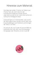 Vorschau - Arbeitsblätter - Schreibschrift Training Tiere - Österreichische Schulschrift - Seite 1