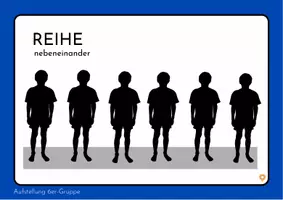Vorschau - Poster - Tanzaufstellungen – Flashcards für 6er-Gruppen - Seite 3