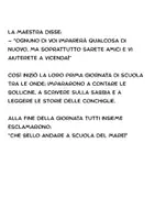 anteprima - Materiale di supporto/inclusione - Back to School! - Accoglienza con gli Animali del mare - Pagina 2