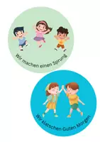 Vorschau - Poster - Begrüßungskarten - Seite 1
