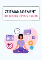 Vorschau - Poster - Zeitmanagement / Sammlung der besten Tipps und Tricks / Sek I &II - Seite 1