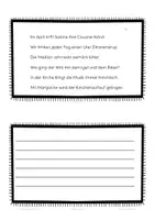 Vorschau - Arbeitsblätter - 28 Abschreibteppiche/Wendediktate (Gesamtpaket) - Seite 2