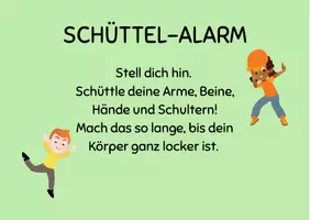 Vorschau - Stationenlernen - Klassenmanagement leicht gemacht- Übungen für Kinder&Lehrkräfte - Seite 1