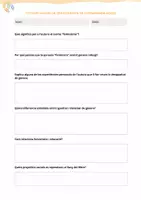 Vista previa - Unidades / Secuencias / Situaciones de Aprendizaje - Comprensió lectora del llibre "Tothom hauria de ser feminista" - página 3