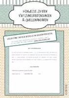 Vorschau - Arbeitsblätter - Editierbare Email Vorlage für Pages - Seite 2