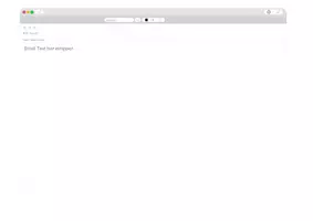 Vorschau - Arbeitsblätter - Editierbare Email Vorlage für Word - Seite 1
