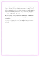 Vorschau - Arbeitsblätter - Zeitwörter verändern und richtig anwenden - Seite 2