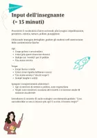anteprima - Piani di lezione - Descrivere in dettaglio differenza tra ape e vespa - Pagina 2