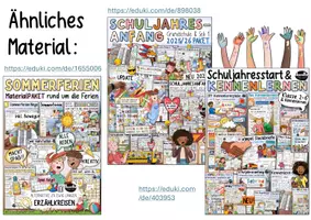 Vorschau - Spiele - Sommerferien - Brettspiel mit Gesprächsanlässen (statt Erzählkreis) - Seite 3