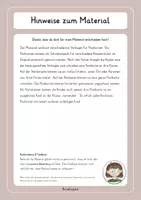 Vorschau - Arbeitsblätter - Back to School Writing Prompt – Summer Holiday Postcard Templates - Seite 1