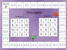 Vorschau - Spiele - Bundle - Kleines Einmaleins - Spiele - Seite 3