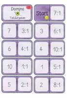 Vorschau - Spiele - Teilaufgaben - Kleines Einmaleins - Spiele - Seite 3
