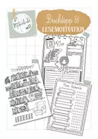 Vorschau - Arbeitsblätter - Buchtipp, Lesemotivation - Deckblatt