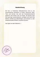 Vorschau - Spiele - Silbendominos - Erste Wörter Lesen - Seite 2