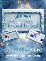 förhandsvisning - Interactive Spelling Game | Short Vowels | Digital Learning - försättsblad