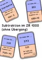 Vorschau - Spiele - Materialpaket Kartenspiele: Ich habe... Wer hat...? - Seite 1