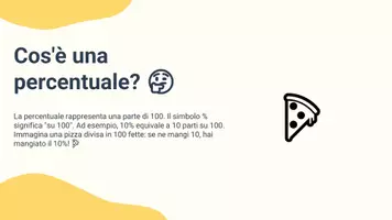 anteprima - Presentazioni / Lavagne - Calcolare la percentuale di un numero moltiplicando per la frazione - Pagina 2