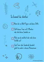 Vorschau - Fördermaterial/Inklusion - Pausenkarten für mehr Ruhe und Balance 2 - Seite 2