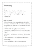 Vorschau - Stundenentwürfe - Getreide Getreideanbau früher und heute Unterrichtseinheit - Seite 2