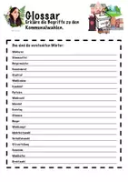 Vorschau - Arbeitsblätter - Ein Suchsel zu den Kommunalwahlen - Seite 2