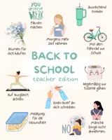 Vorschau - Poster - Back to school Selfcare Poster für Lehrkräfte - Seite 2