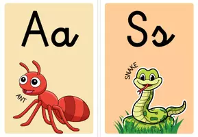 Vista previa - Tarjetas / Manipulativos - Learning sounds in a funny way - página 2