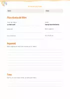 Vista previa - Unidades / Secuencias / Situaciones de Aprendizaje - Comprensió lectora del llibre "La noia ocell" - página 1
