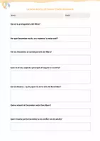 Vista previa - Unidades / Secuencias / Situaciones de Aprendizaje - Comprensió lectora del llibre "La noia ocell" - página 3