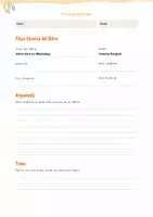 Vista previa - Unidades / Secuencias / Situaciones de Aprendizaje - Comprensió lectora del llibre "Xènia tens un WhatsApp" (2n ESO) - página 1