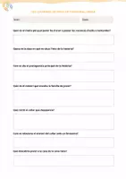 Vista previa - Unidades / Secuencias / Situaciones de Aprendizaje - Comprensió lectora del llibre "Les llàgrimes de Shiva" - página 1