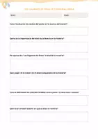 Vista previa - Unidades / Secuencias / Situaciones de Aprendizaje - Comprensió lectora del llibre "Les llàgrimes de Shiva" - página 2