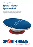 Vorschau - Lehrwerke/Schulbücher - Sport-Thieme Sportkreisel Anleitung - Seite 1