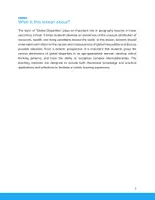 Vorschau - Unterrichtsreihen - Global Inequality & Development – High School Resource for Geography & Global Studies - Seite 2
