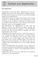 Vorschau - Arbeitsblätter - Seepferdchen | Sachtext, Gedicht, Aufgaben & Ausmalbilder | Klasse 1, 2, 3, 4 - Seite 2