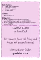 Vorschau - Arbeitsblätter - Flächeninhalt berechnen und darstellen - Seite 3