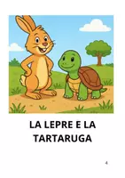 anteprima - Materiale di supporto/inclusione - Anteprima Libro - 10 Favole di Esopo con attività. Per bambini 6+ - Pagina 3