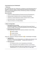 Vorschau - Fördermaterial/Inklusion - Verhaltensplan Word Vorlage - Seite 3