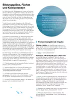 Vorschau - Stundenentwürfe - Wir wollen Meer - Die Zukunft der Ozeane zwischen Konsuminteressen und Umweltschutz - Seite 2