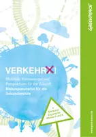 Vorschau - Stundenentwürfe - Mobilität: Verkehr(t)! - Deckblatt