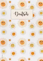 Vorschau - Lehrpläne/Lehrermaterial - Hefteinbände "Gänselblümchen" - Deutsch, Mathe, Sachunterricht,.. (A4/A%/Quart) - Seite 1
