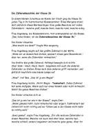 Vorschau - Stundenentwürfe - Wir-Gefühl der Klasse stärken mit der Zahnradmaschine - Seite 1