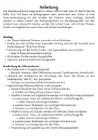 Vorschau - Arbeitsblätter - Parteien - Inhalte der Parteien zu Jugend und Schule - Seite 1