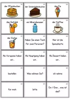 Vorschau - Bildkarten - dis donc! 6 - Unité 4 - Vokabel Karten - Seite 3