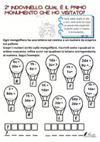 anteprima - Esercizi - back to school cl 3 primi giorni matematica - Pagina 3
