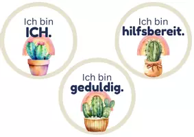 Vorschau - Poster - Affirmationen Pflanzen & Kakteen - Seite 3